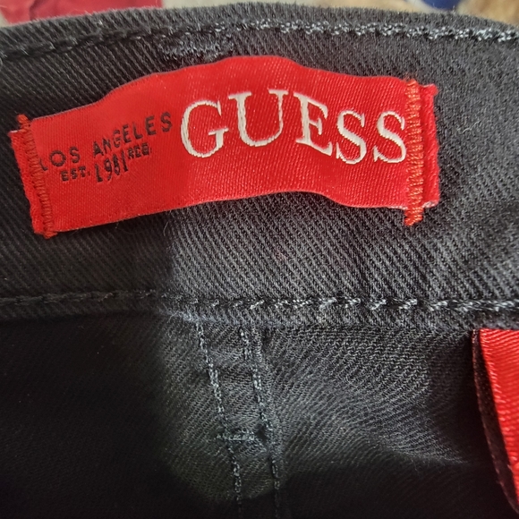 Guess slim fit denim pants men size 28X30 - Picture 7 of 7